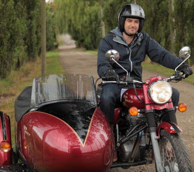 La Moto en France, une nouvelle tendance !